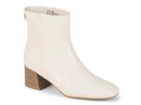 Emilie Bootie Off White view