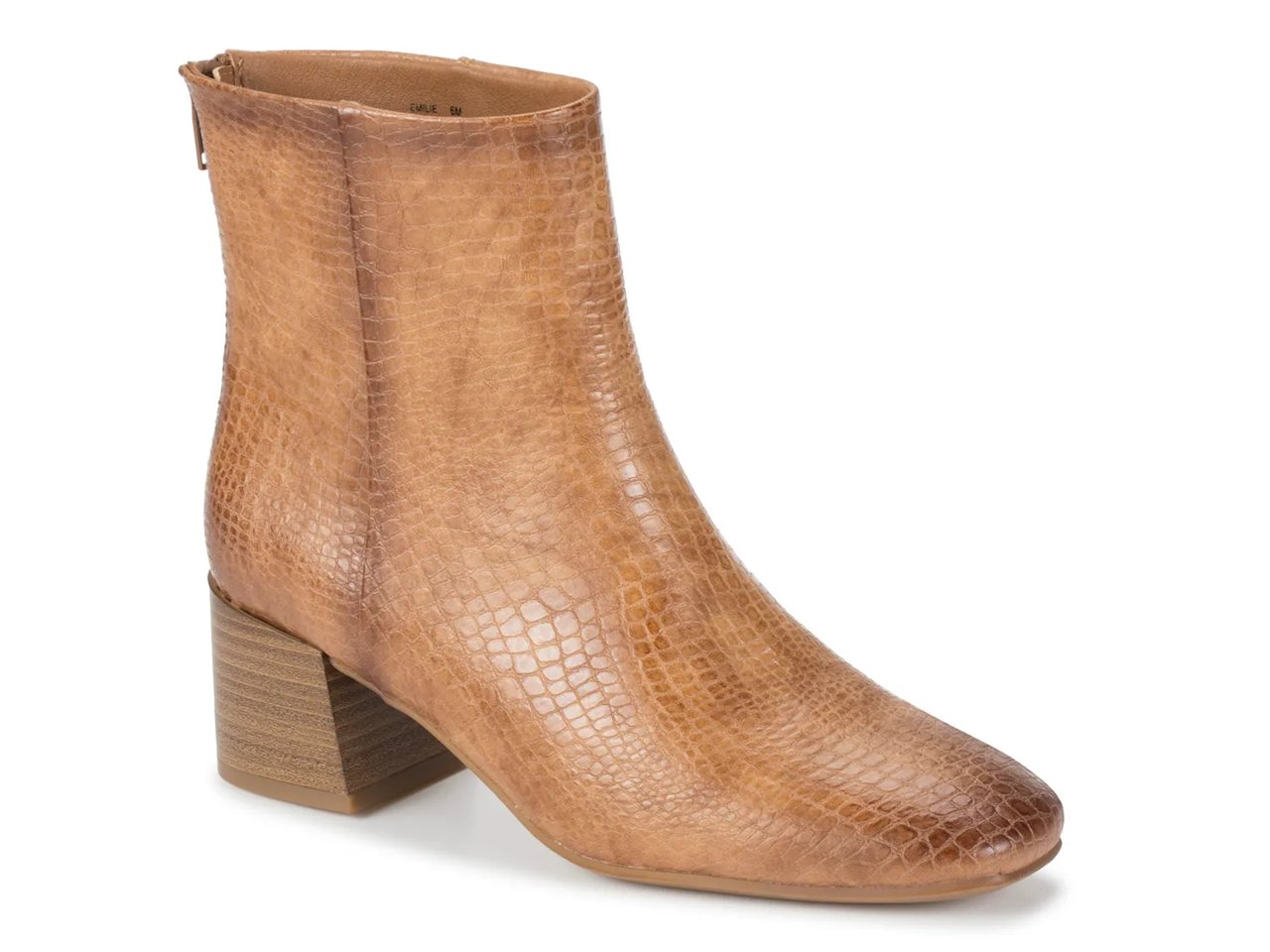 Emilie Bootie