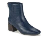 Emilie Bootie Blue Ink view