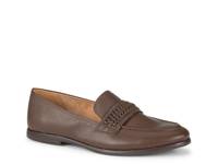 Lasha Loafer Dark Brown view