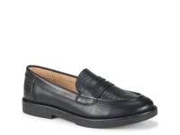 Calli Loafer Black view