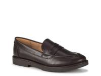 Calli Loafer Dark Brown view