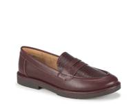 Calli Loafer Bloodstone view