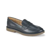 Calli Loafer Navy view