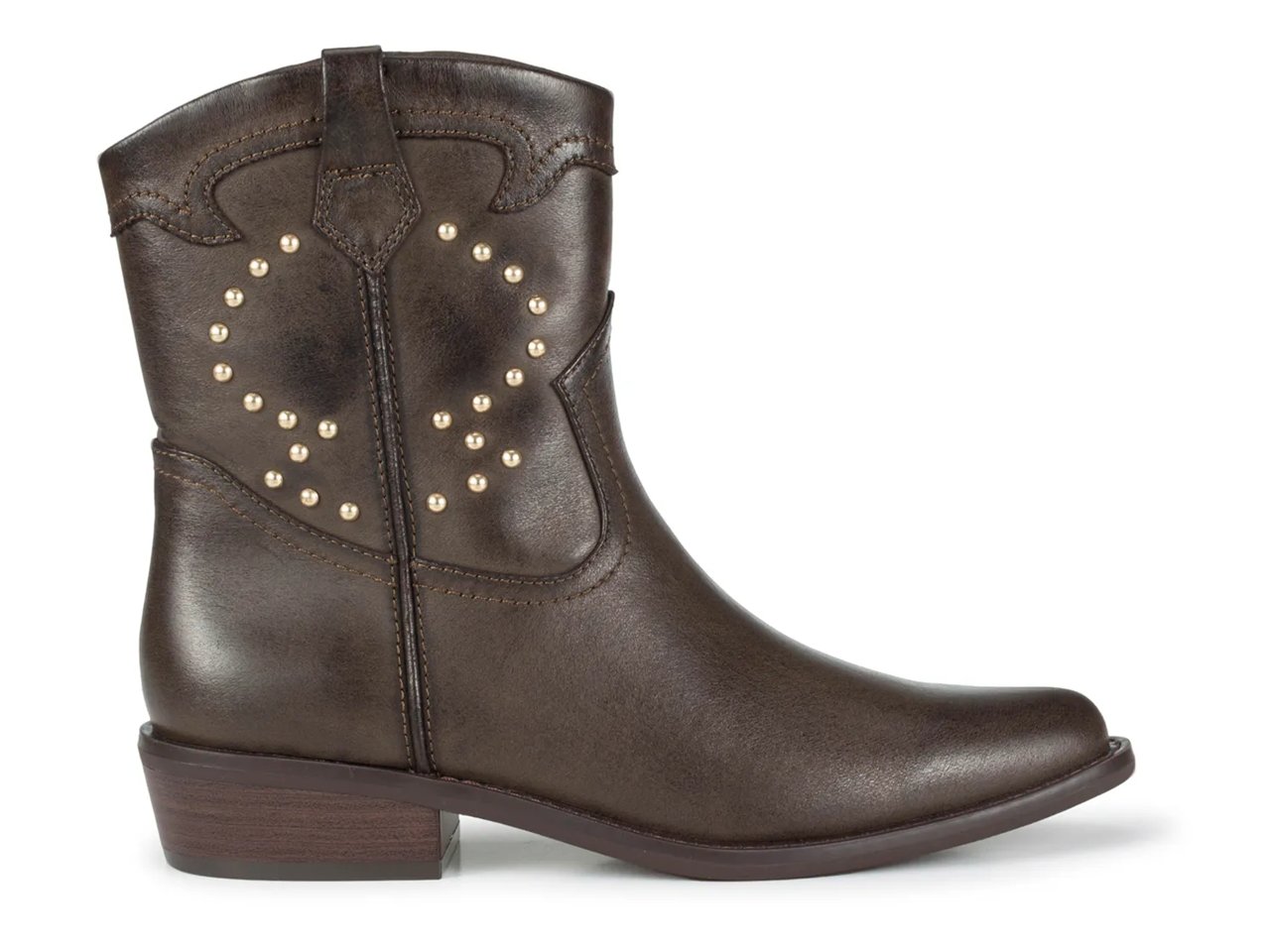 Nova Western Bootie