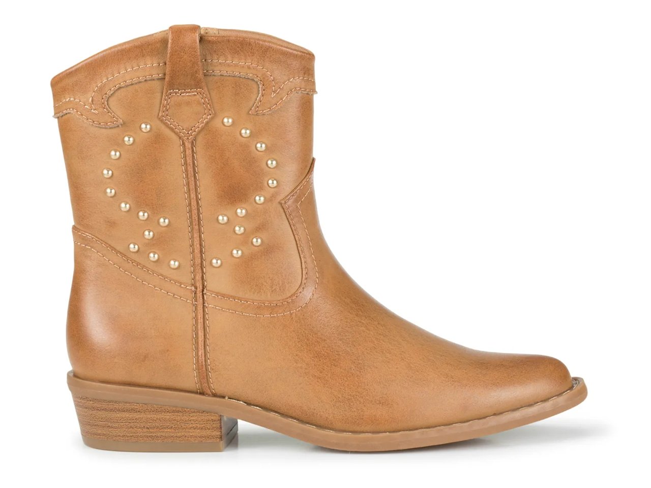 Nova Western Bootie