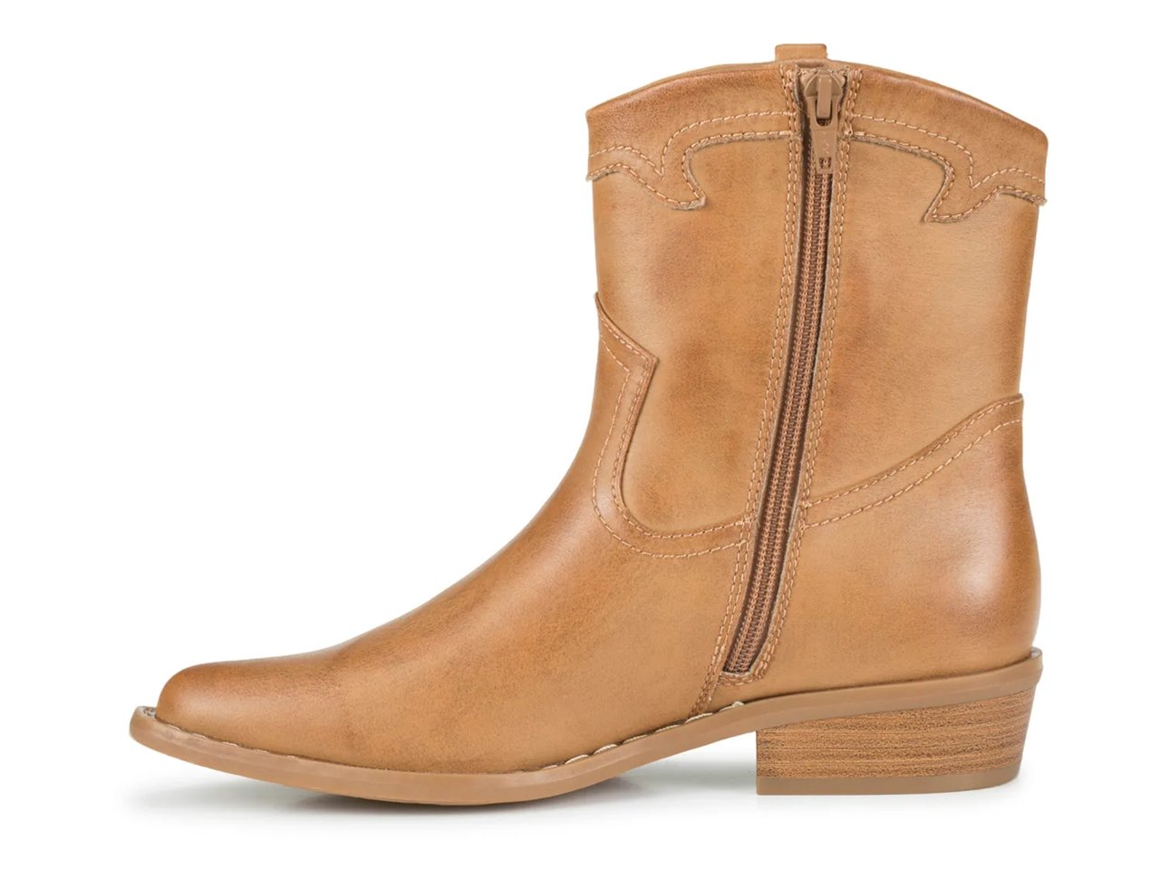 Nova Western Bootie