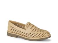 Calli Loafer Camel view