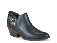 Duala Bootie Navy view