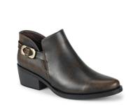 Persis Bootie Dark Brown view