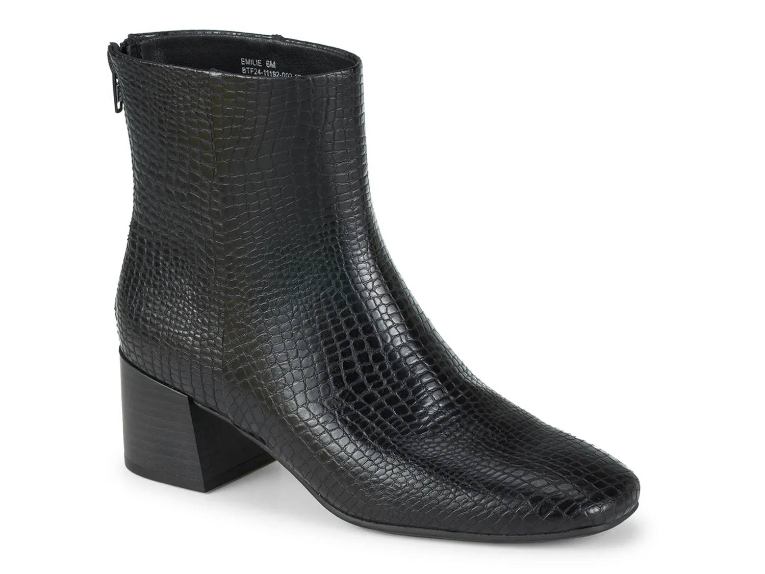 Emilie Bootie