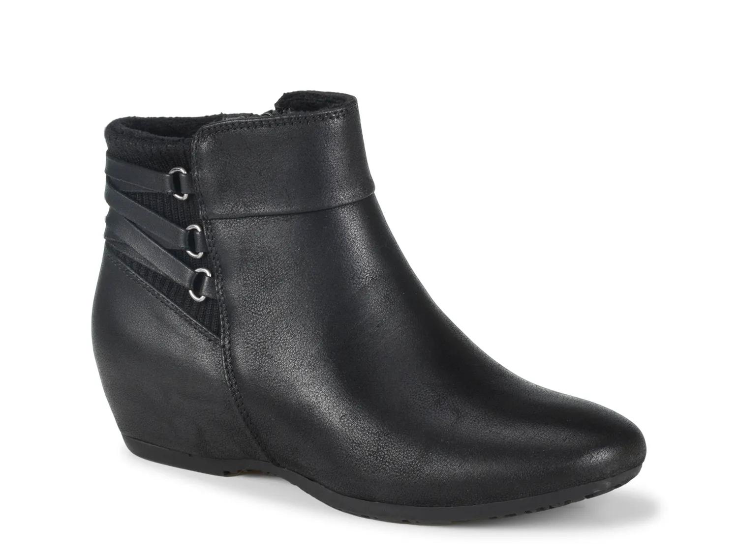 Payten Wedge Bootie