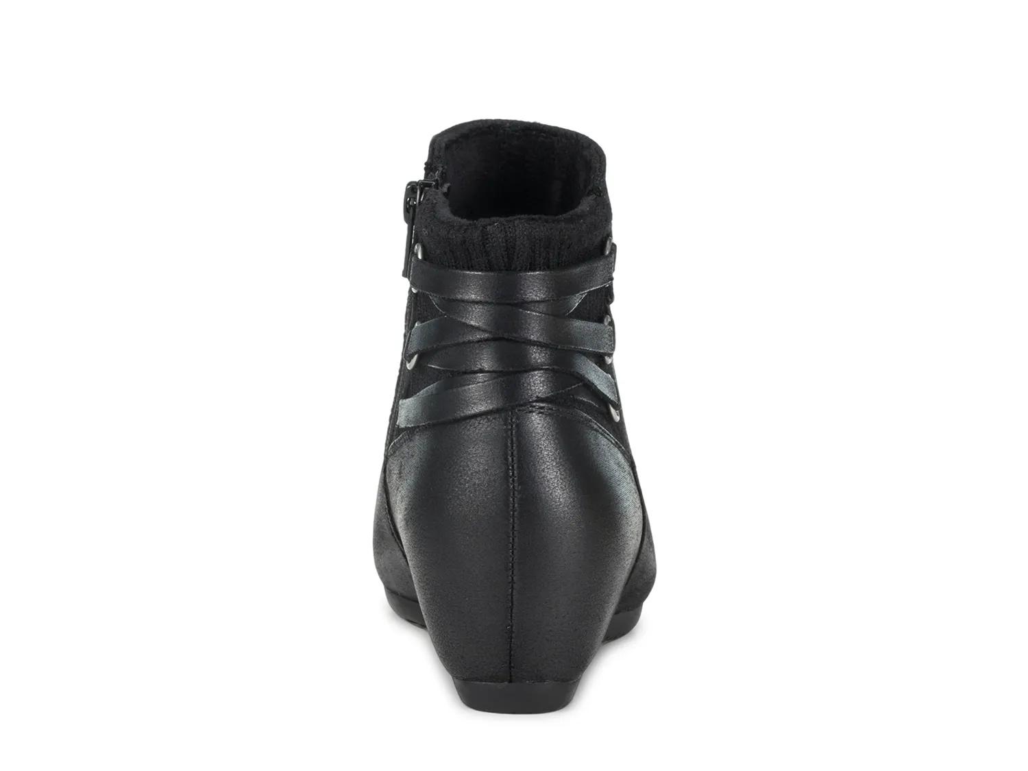 Payten Wedge Bootie