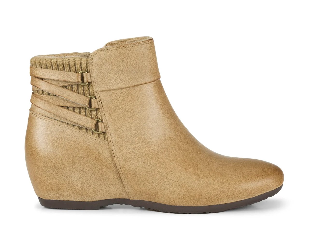 Payten Wedge Bootie