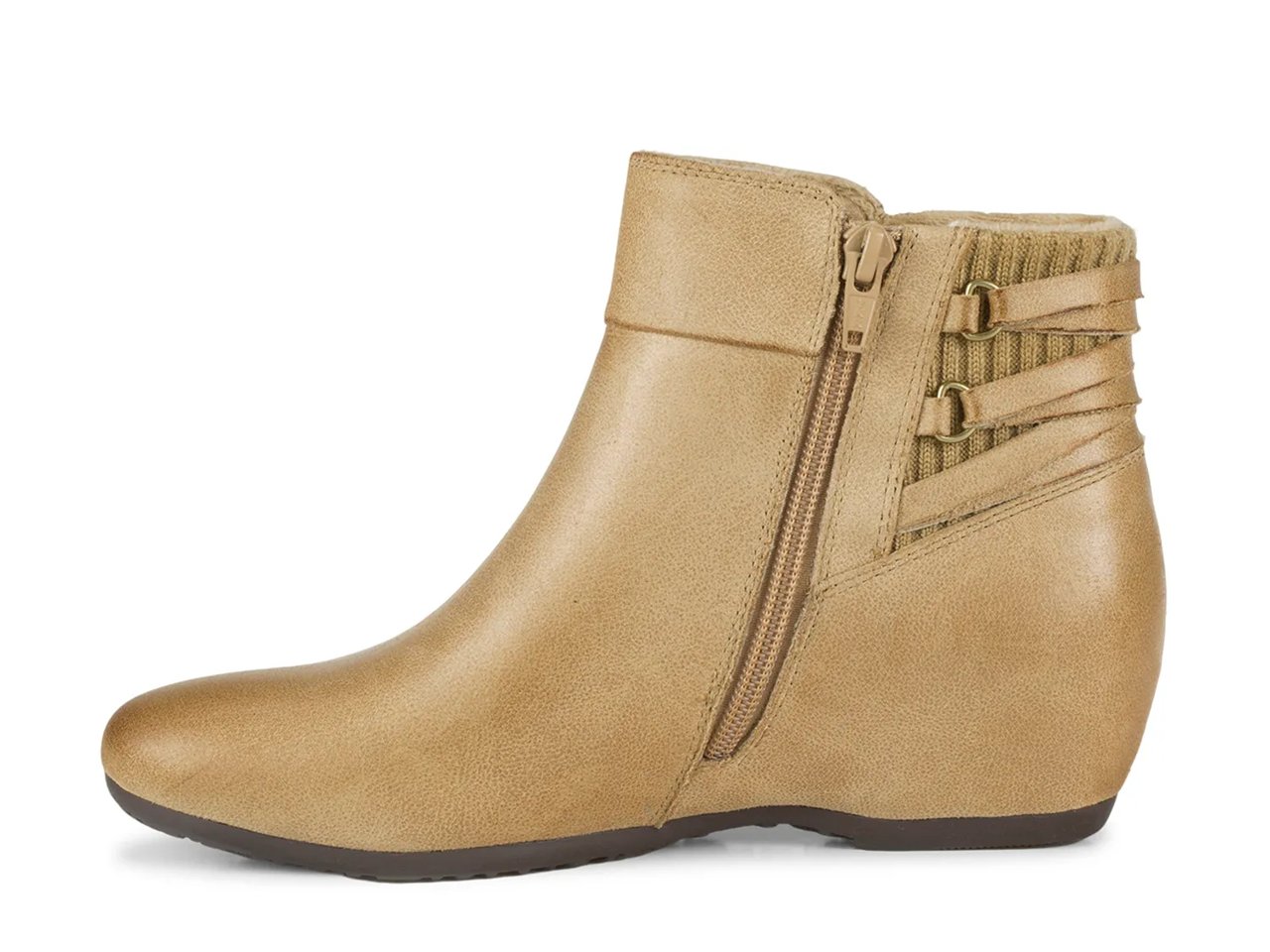 Payten Wedge Bootie