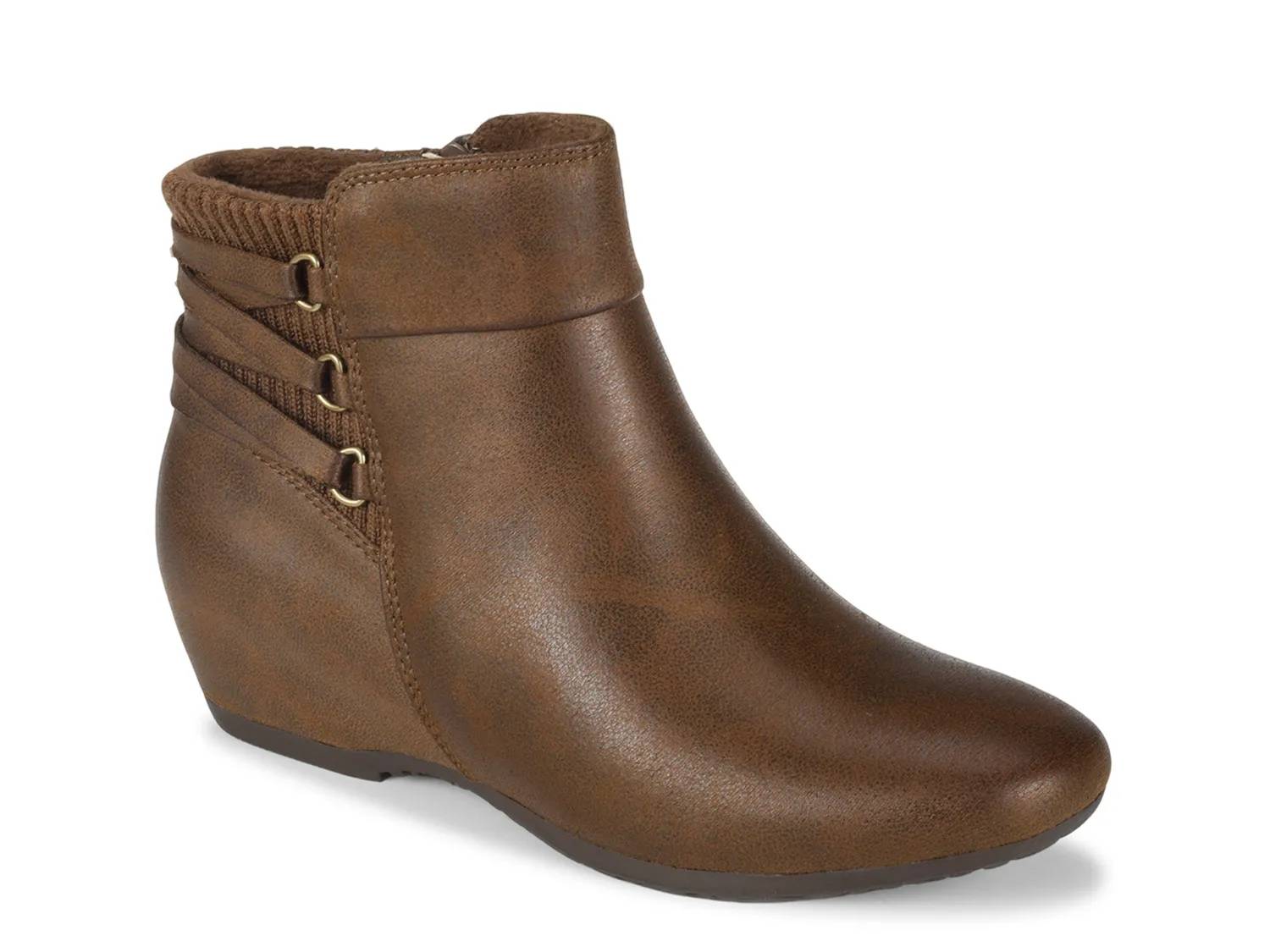 Payten Wedge Bootie