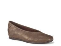 Ryalie Flat Dark Brown view