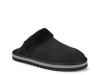 Justina Clog Slipper - Women's Black view