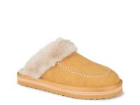 Justina Clog Slipper - Women's Whiskey view