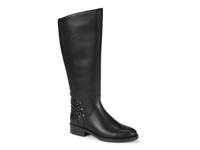 Ressa Riding Boot Black view
