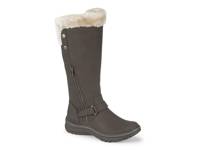 Alliah Snow Boot Dark Brown view