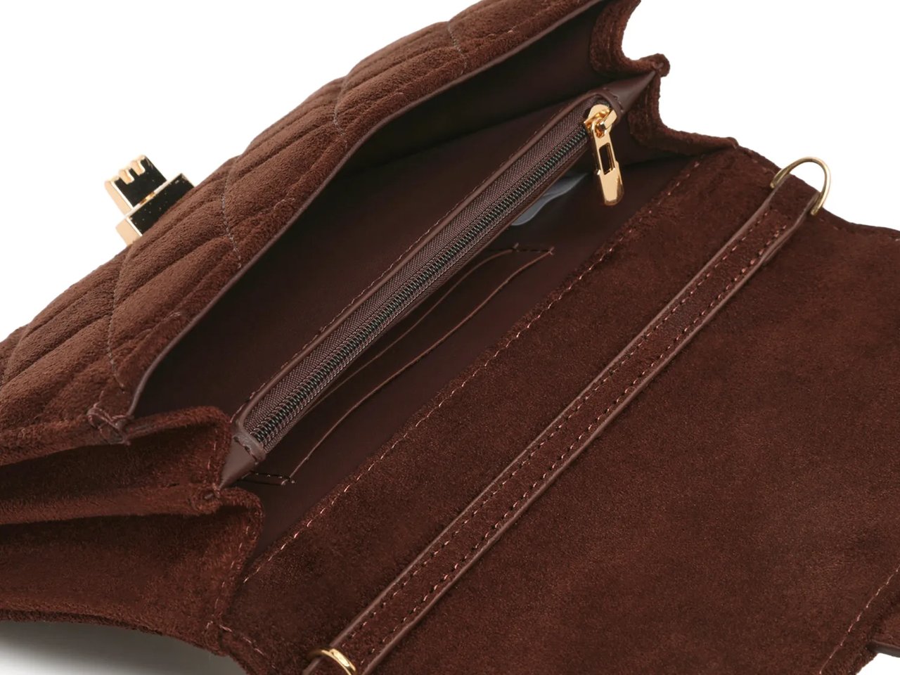 Chloe Quilted Crossbody