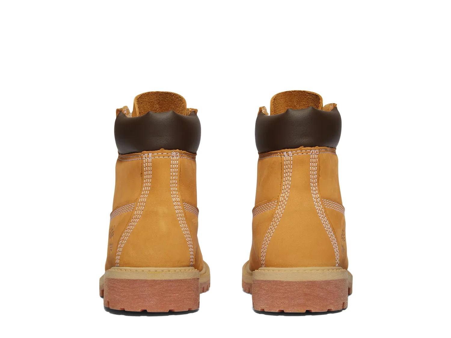 Premium 6-Inch Waterproof Boot