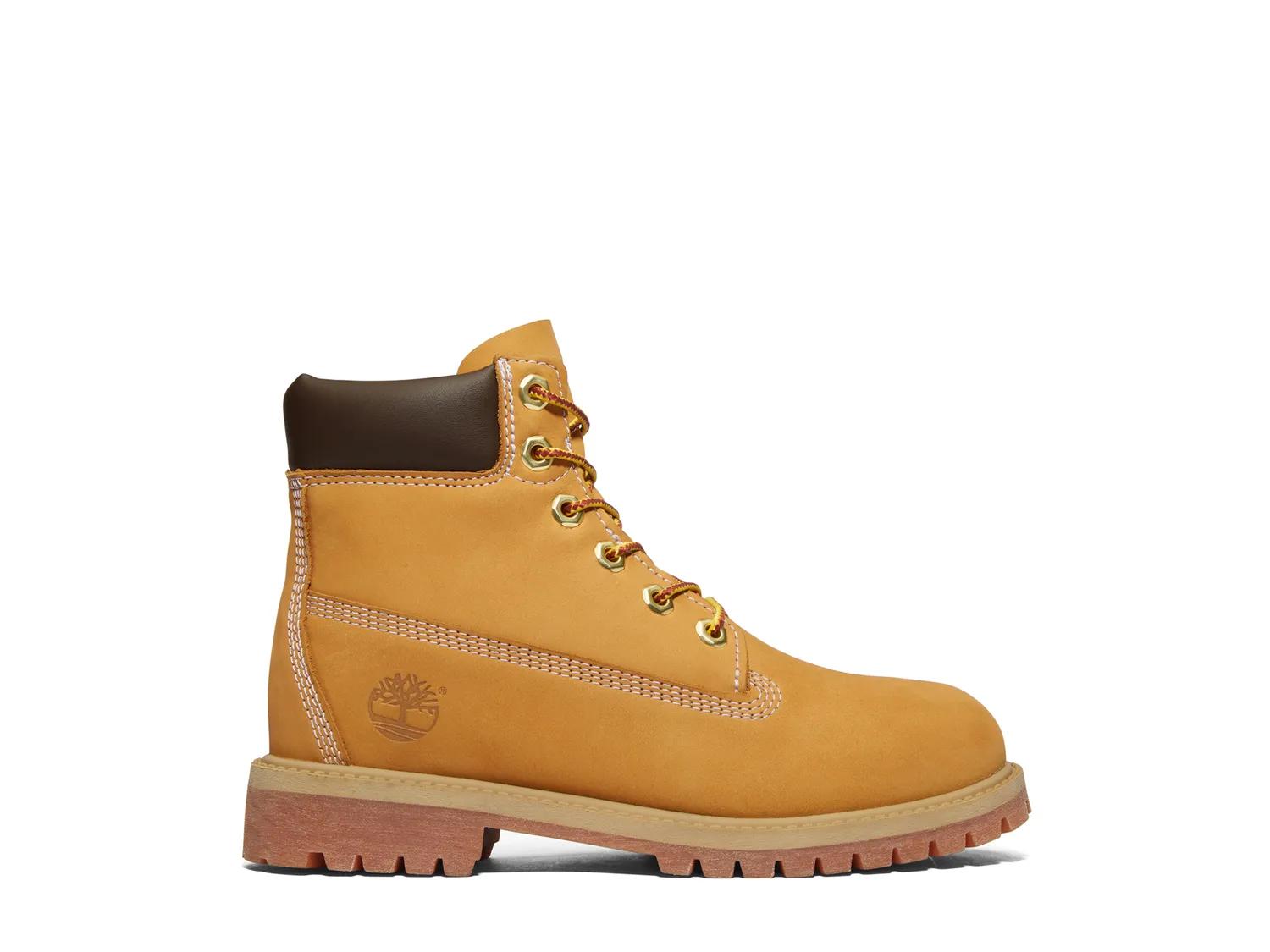 Premium 6-Inch Waterproof Boot