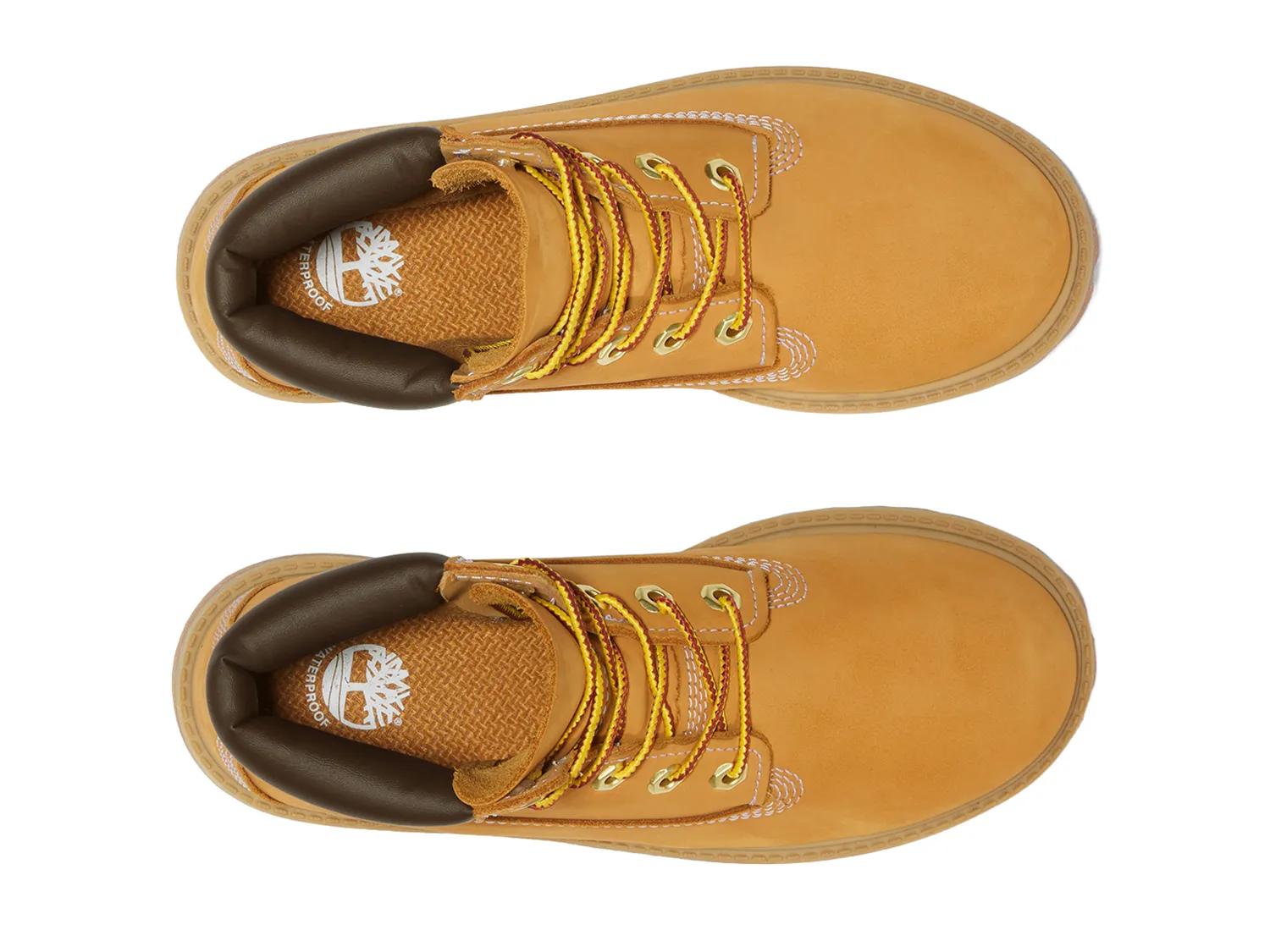 Premium 6-Inch Waterproof Boot