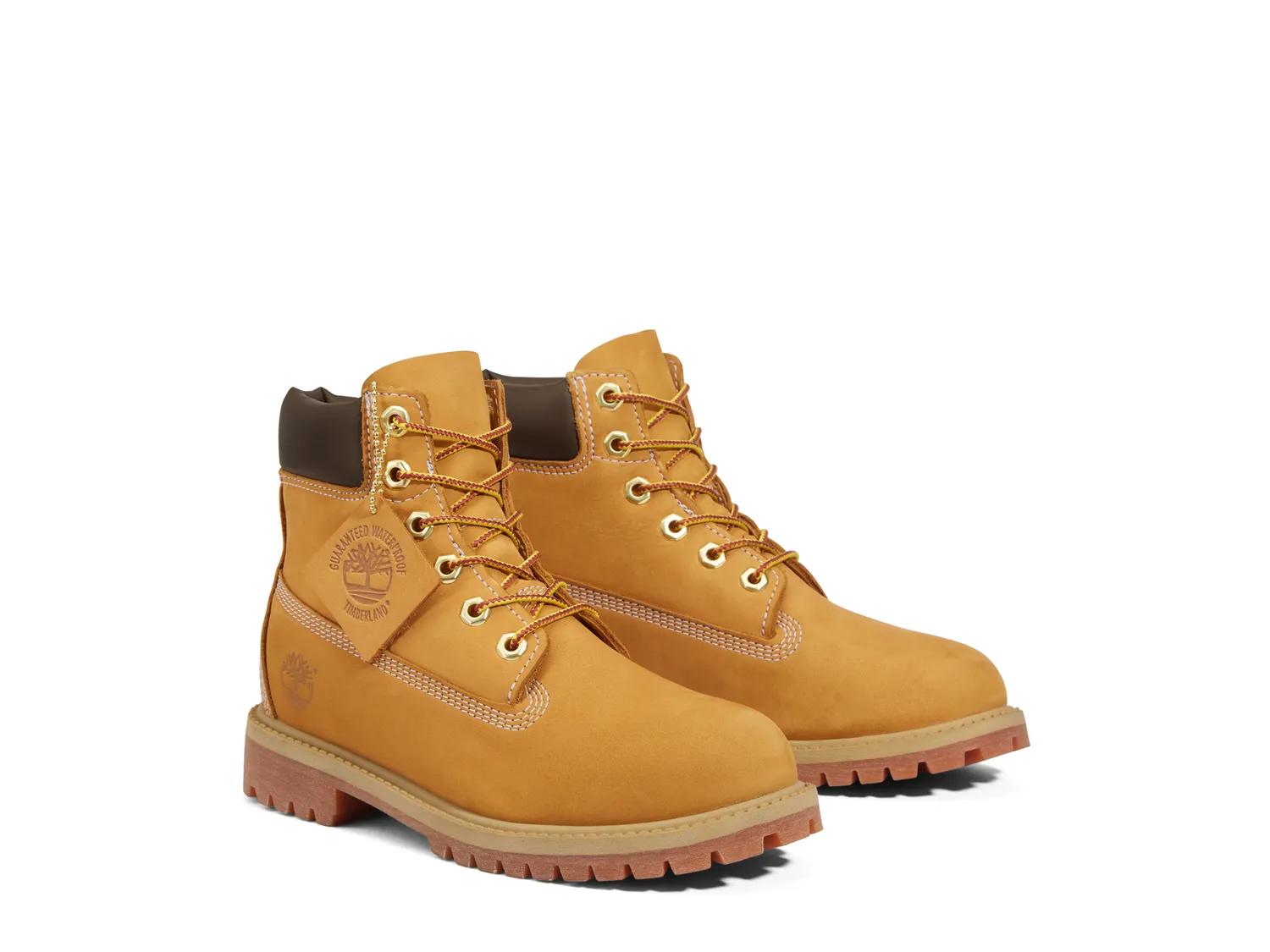 Premium 6-Inch Waterproof Boot