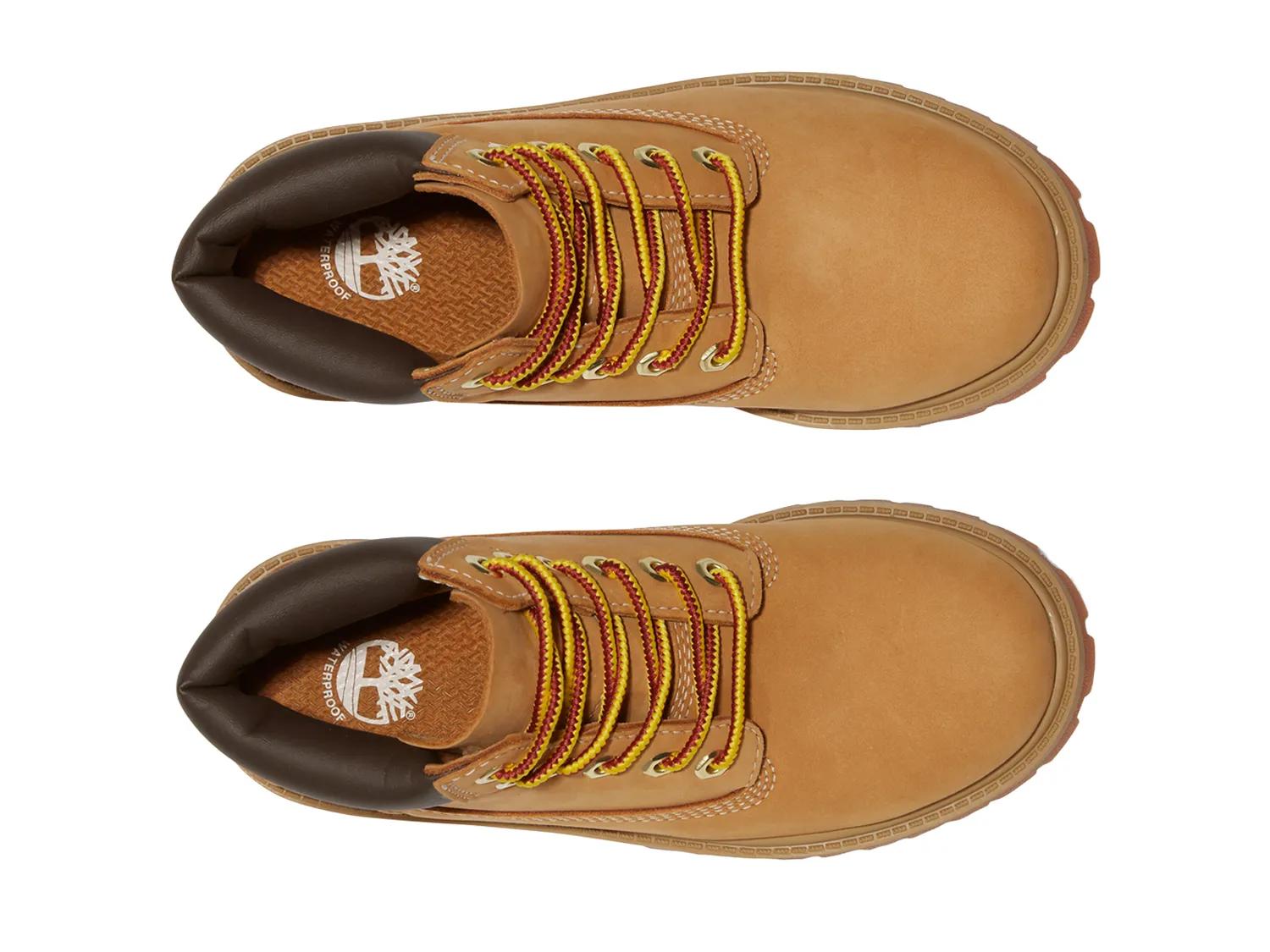 Premium 6-Inch Waterproof Boot