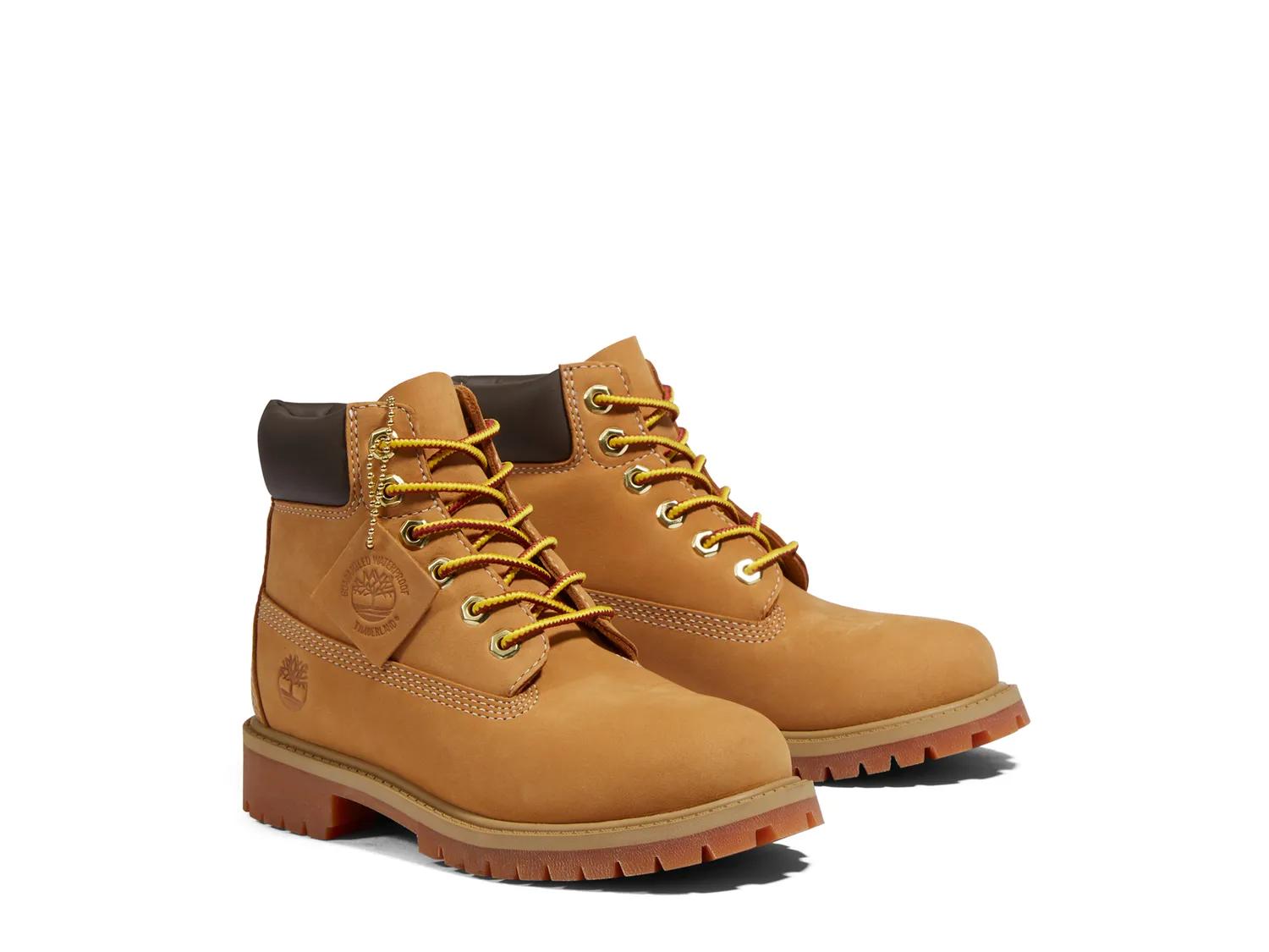 Premium 6-Inch Waterproof Boot