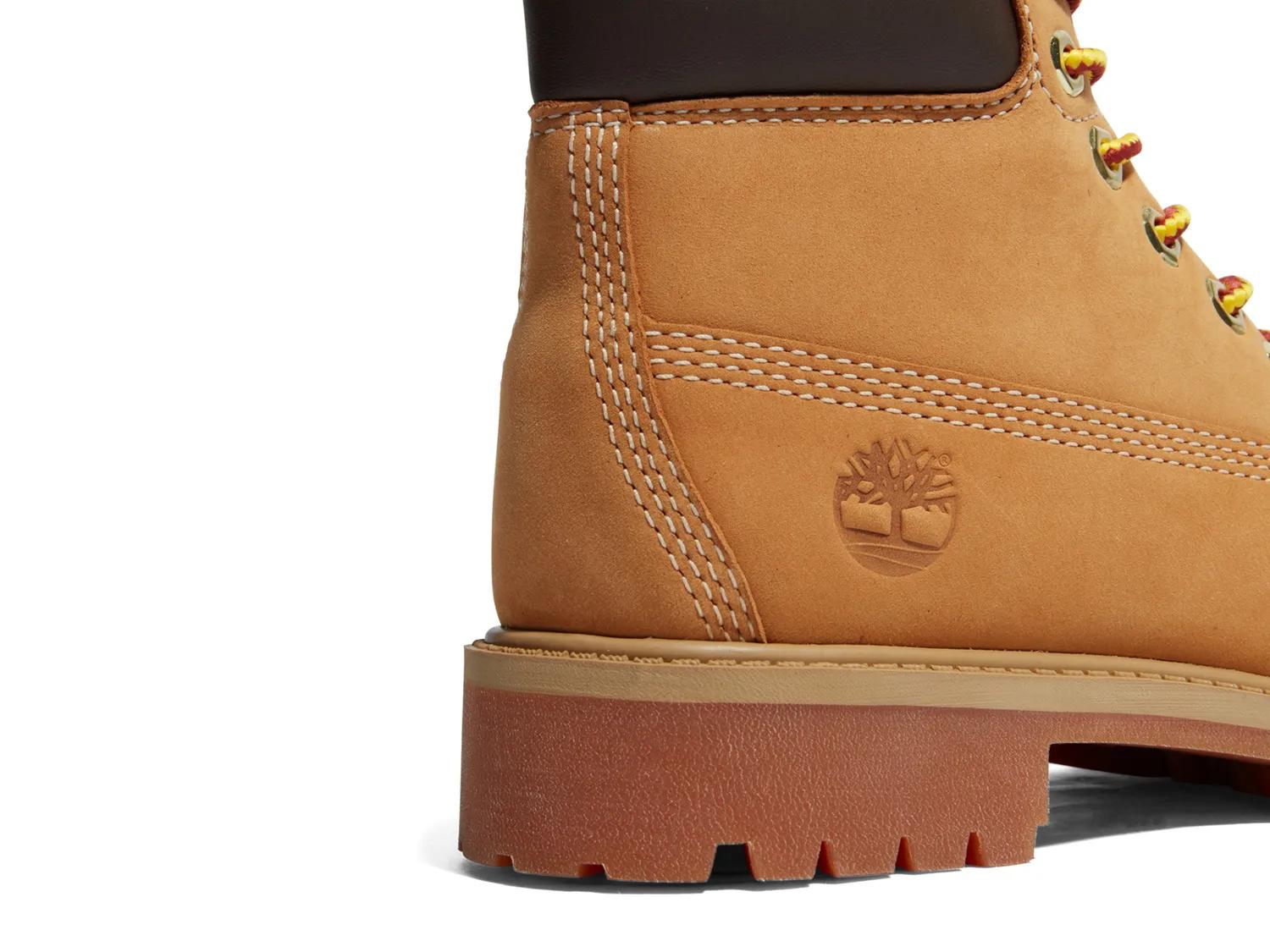 Premium 6-Inch Waterproof Boot