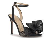 Olivine Sandal Black view