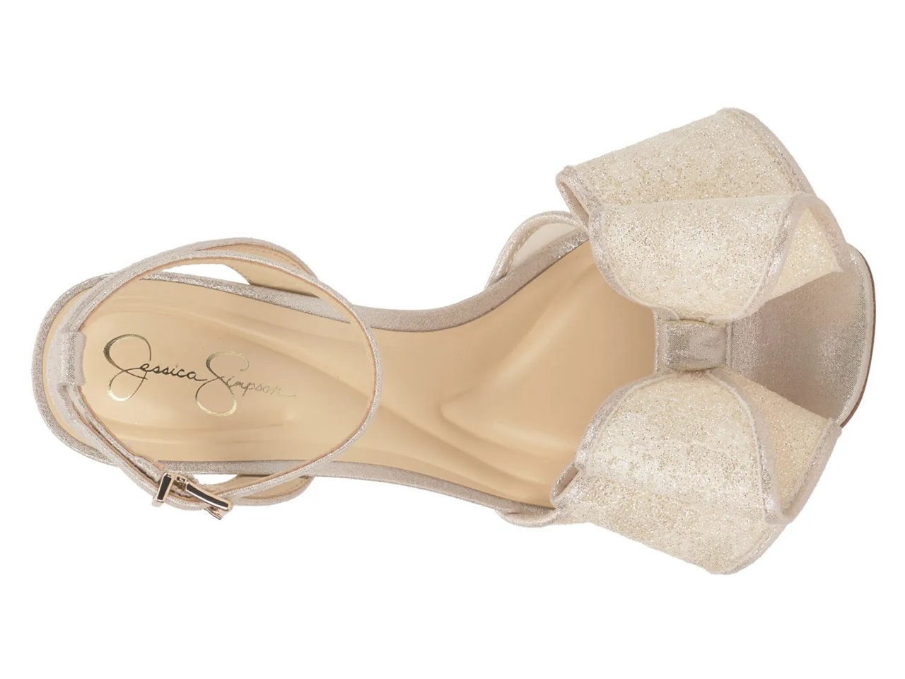 Olivine Sandal