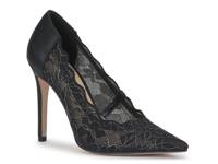 Pelia Pump Black view