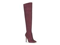 Ponseta Boot Burgundy view