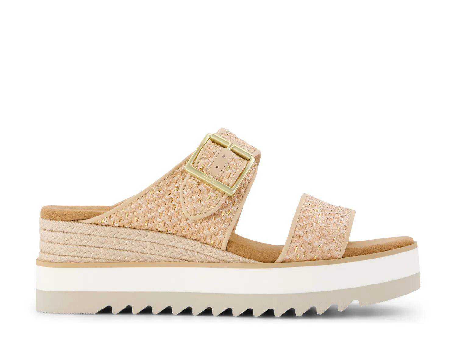 Diana Wedge Sandal - Women's