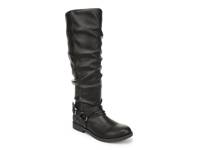 Petra Boot Dark Brown view