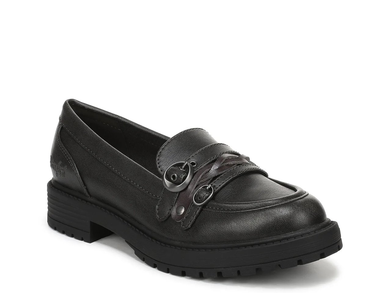 Asher Platform Loafer