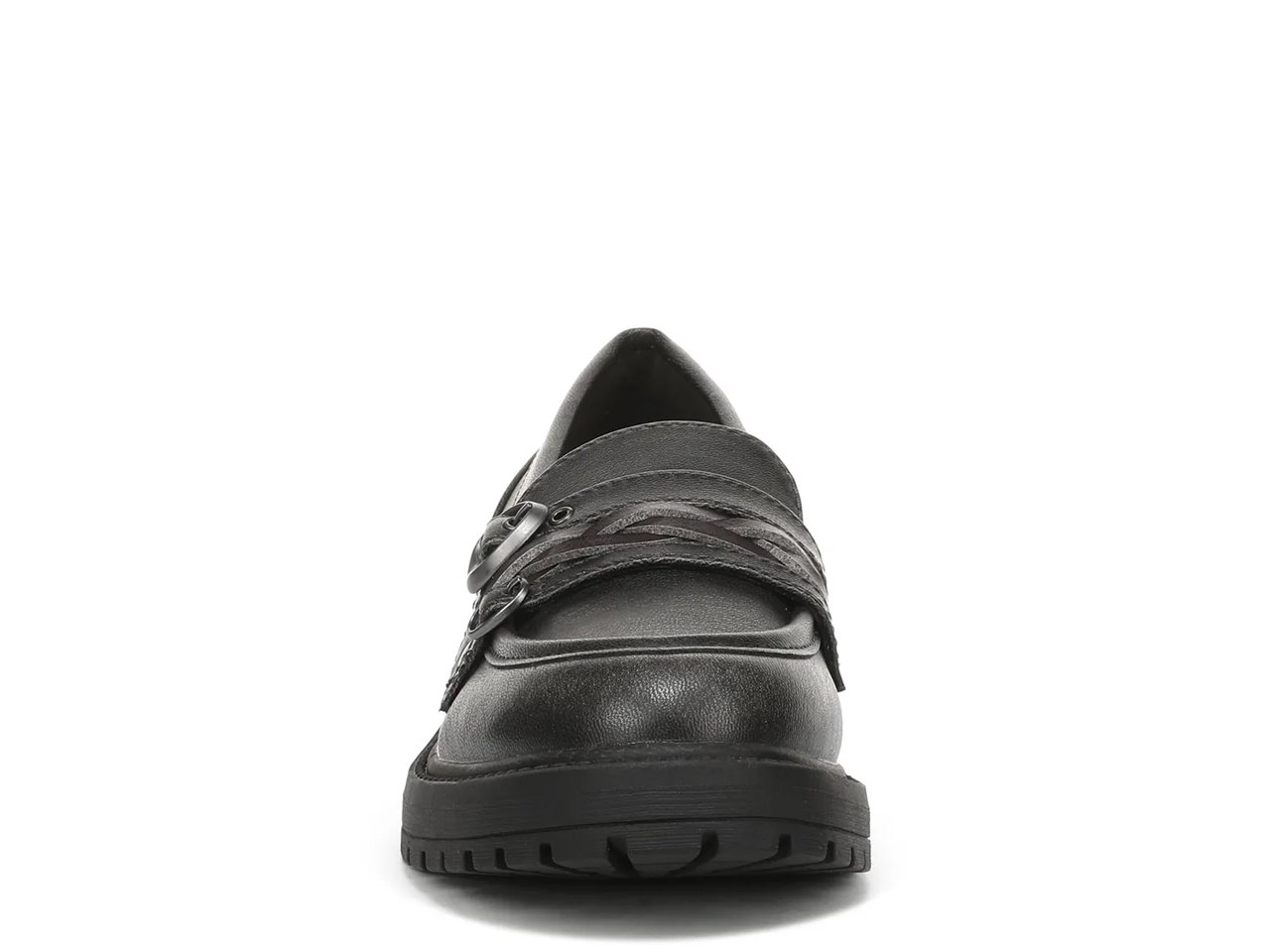Asher Platform Loafer