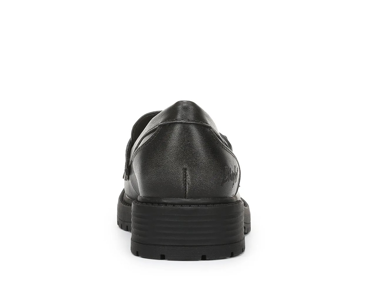 Asher Platform Loafer