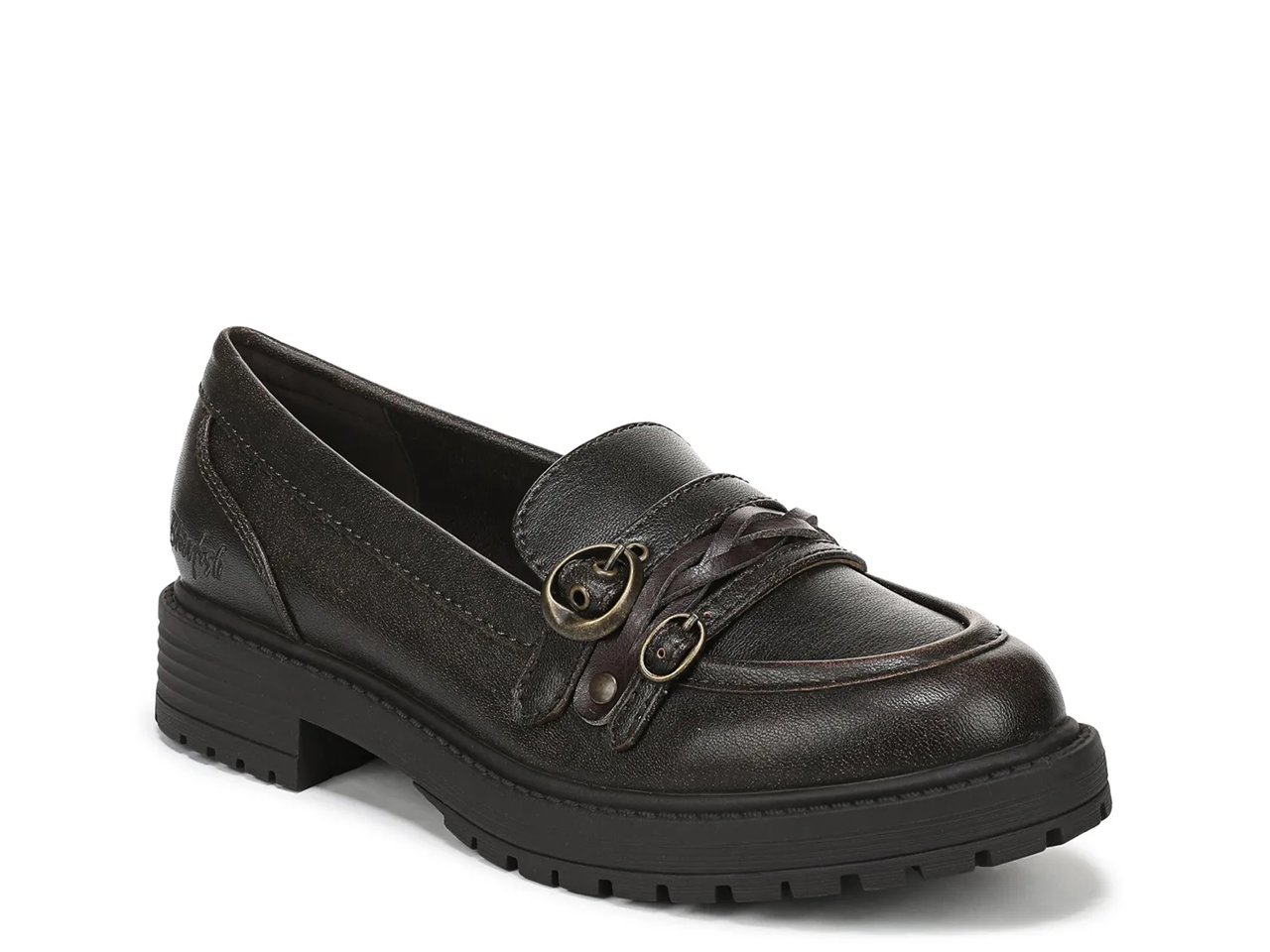 Asher Platform Loafer