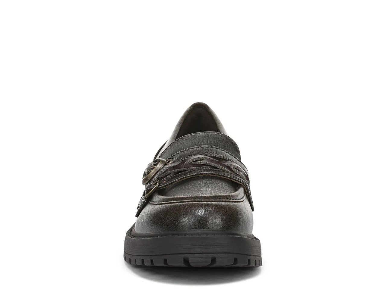 Asher Platform Loafer