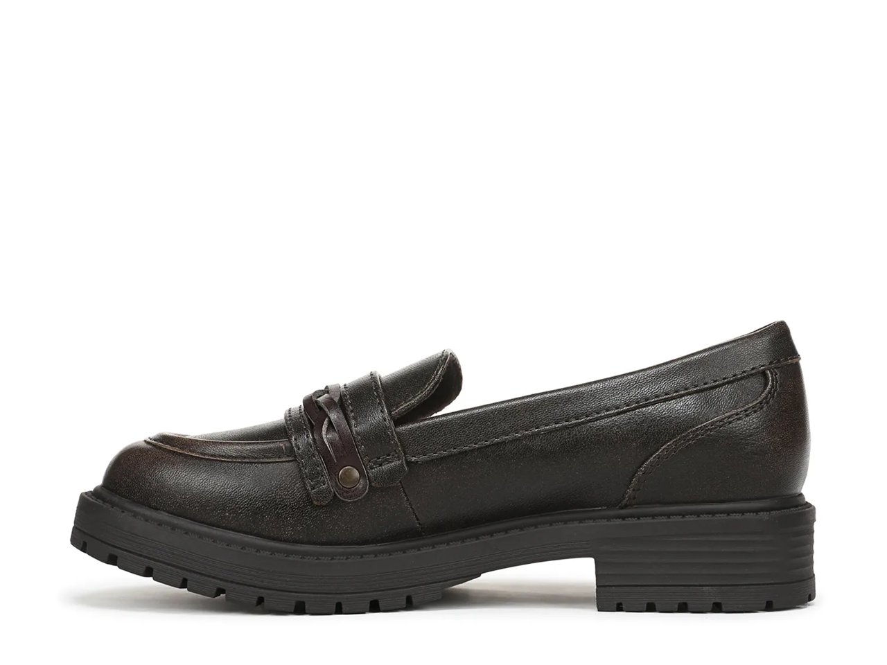 Asher Platform Loafer
