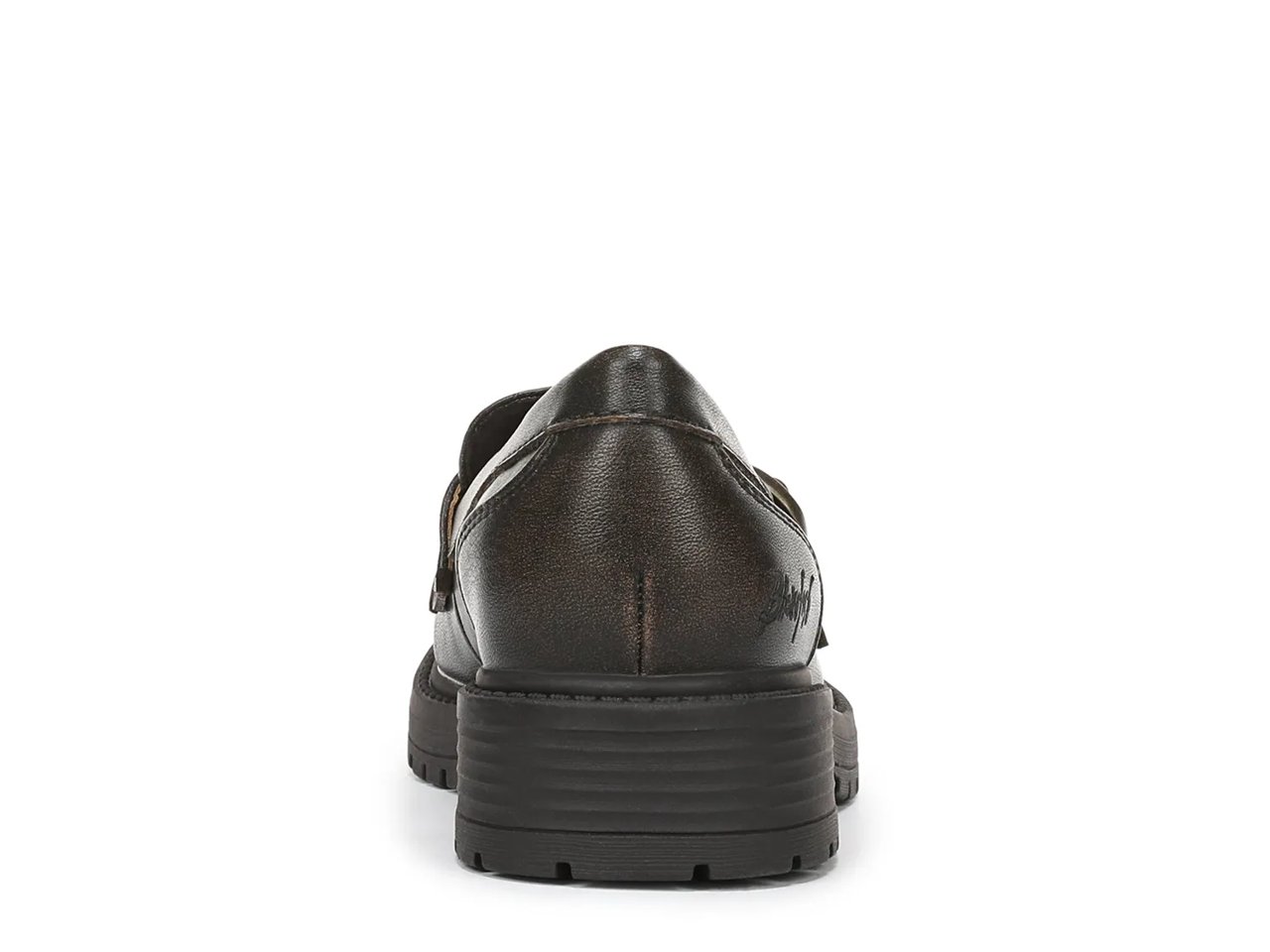 Asher Platform Loafer