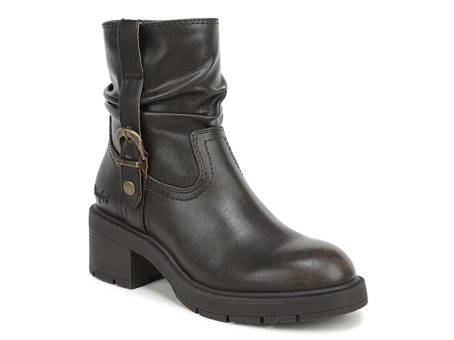 Finley Bootie