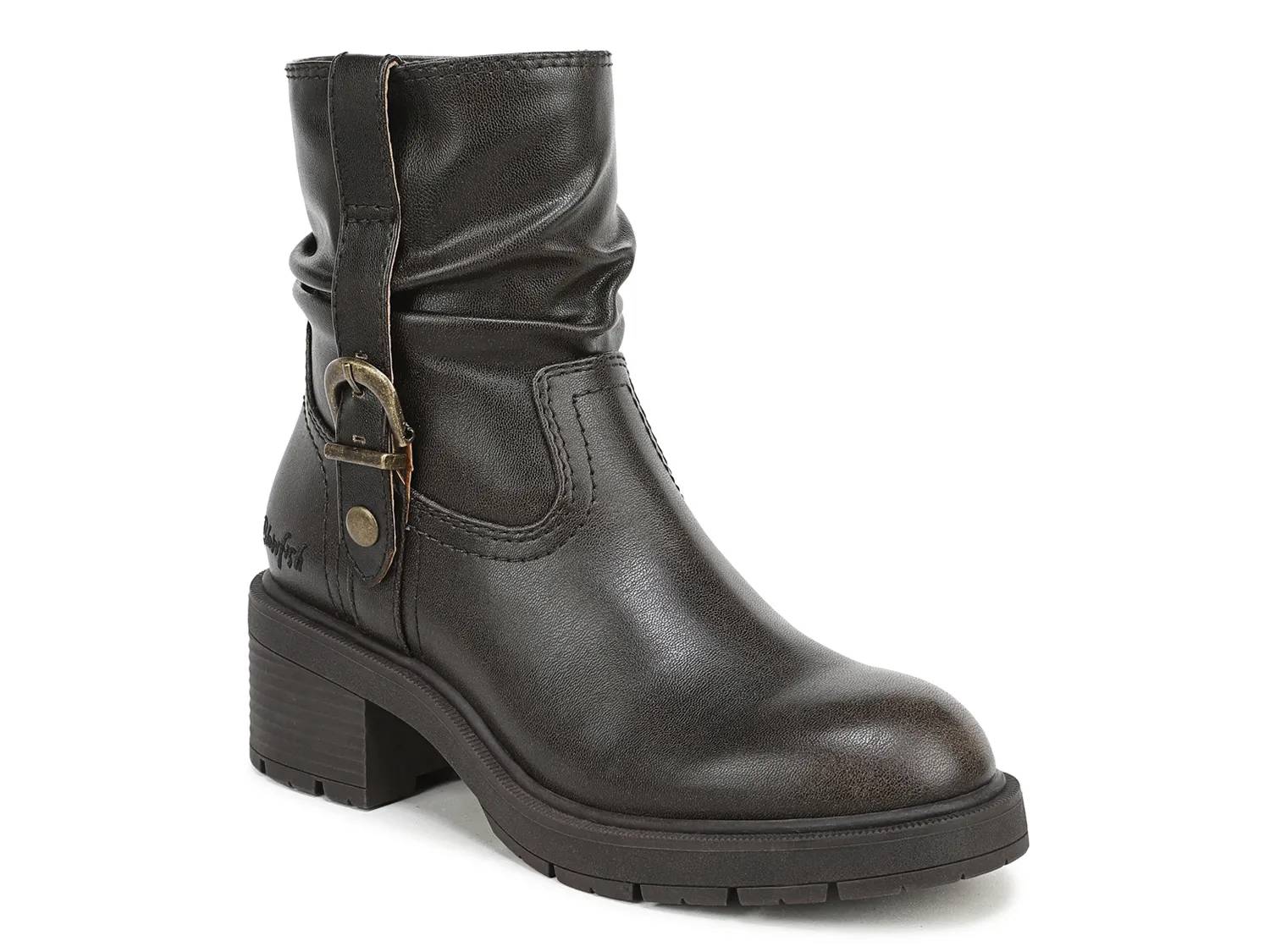 Finley Bootie