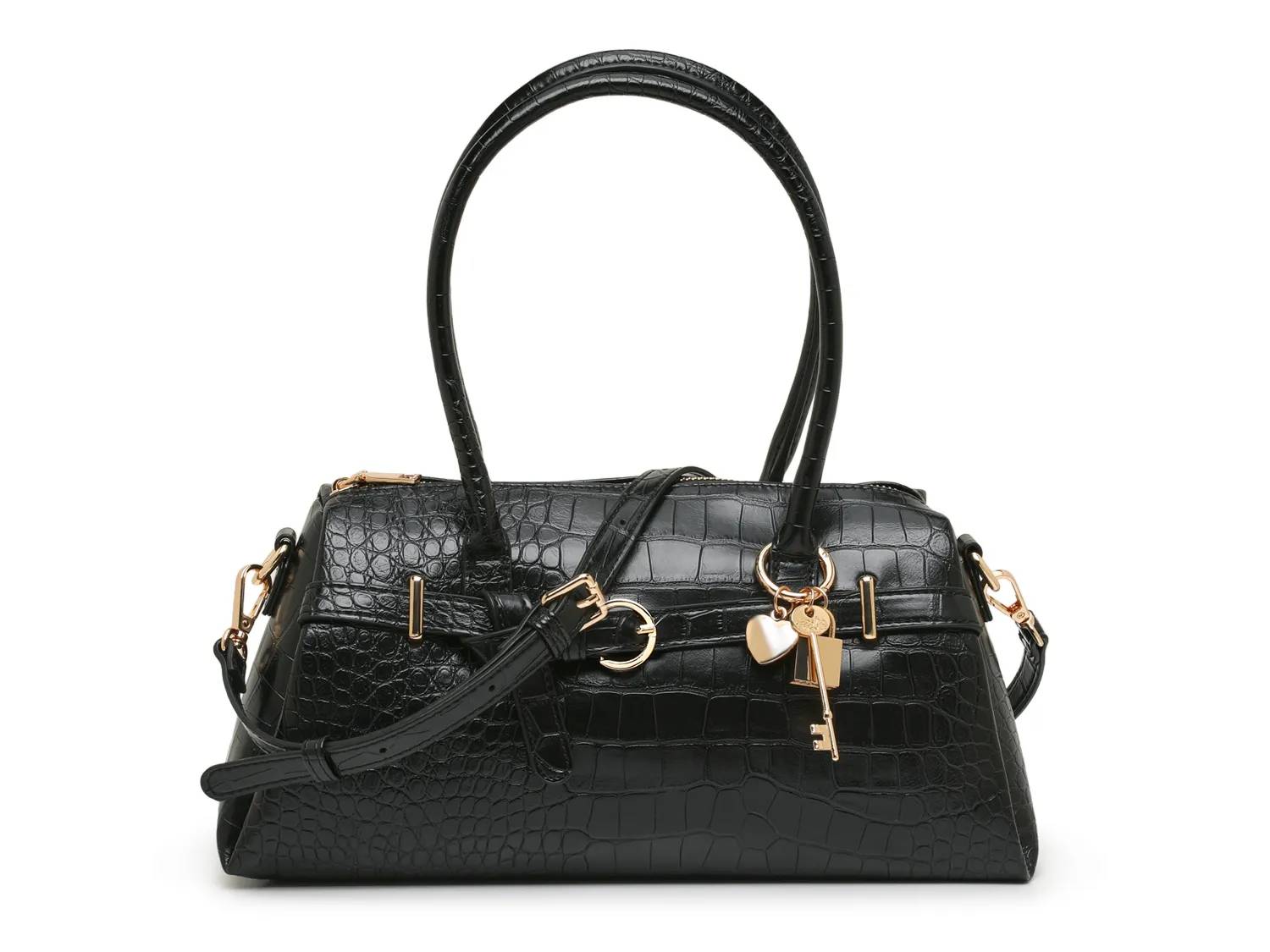 Belted Shoulder Bag