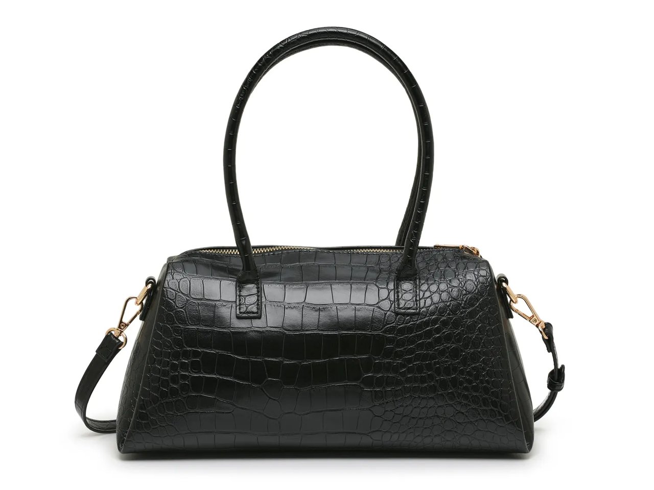 Belted Shoulder Bag